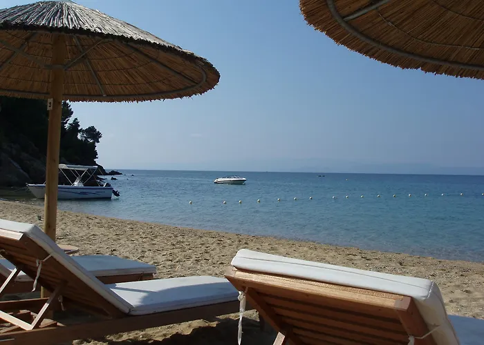 Skiathos Holidays & Aparthotel 4*