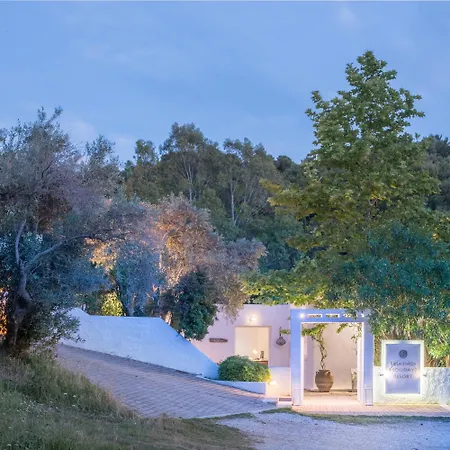 Skiathos Holidays & 4* Vromolimnos