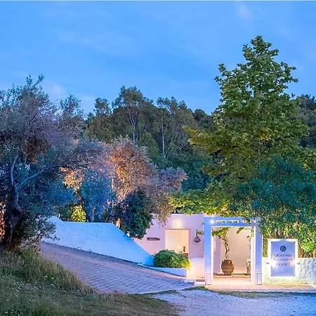 Apart-hotel Skiathos Holidays & 4*