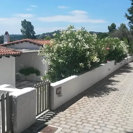 Apart Otel Skiathos Holidays & 4*