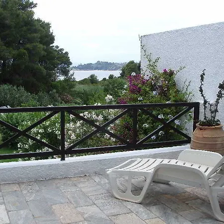 Apartmanhotel Skiathos Holidays & Vromólimnosz