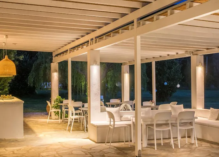 Apart-hotel Skiathos Holidays & Vromolimnos