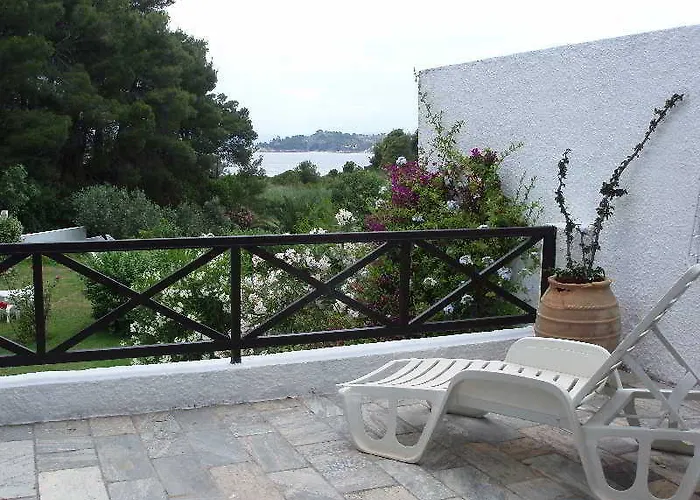 Apart-hotel Skiathos Holidays & Vromolimnos