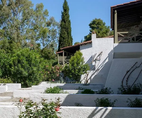 Apart-hotel Skiathos Holidays & Vromolimnos