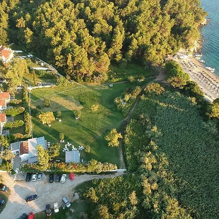 アパートホテル Skiathos Holidays & Vromolimnos