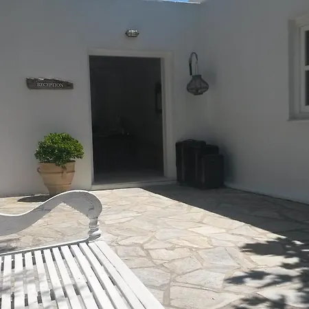 アパートホテル Skiathos Holidays & Vromolimnos