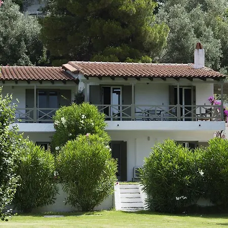 アパートホテル Skiathos Holidays &