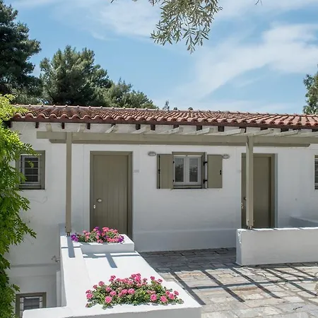 Skiathos Holidays & アパートホテル
