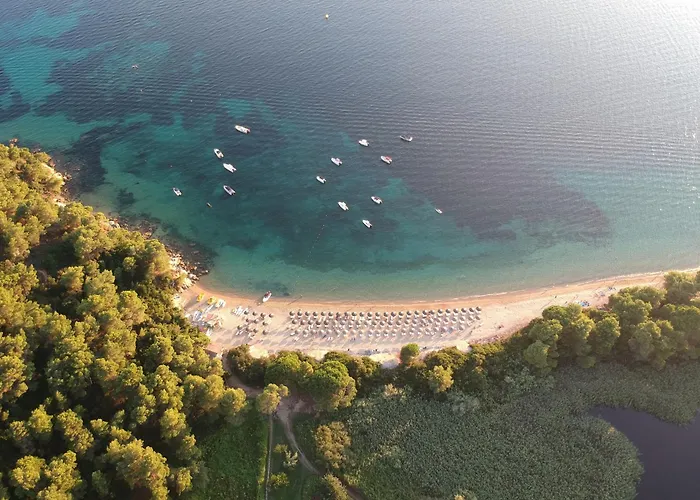 מלון דירות Skiathos Holidays & Vromolimnos