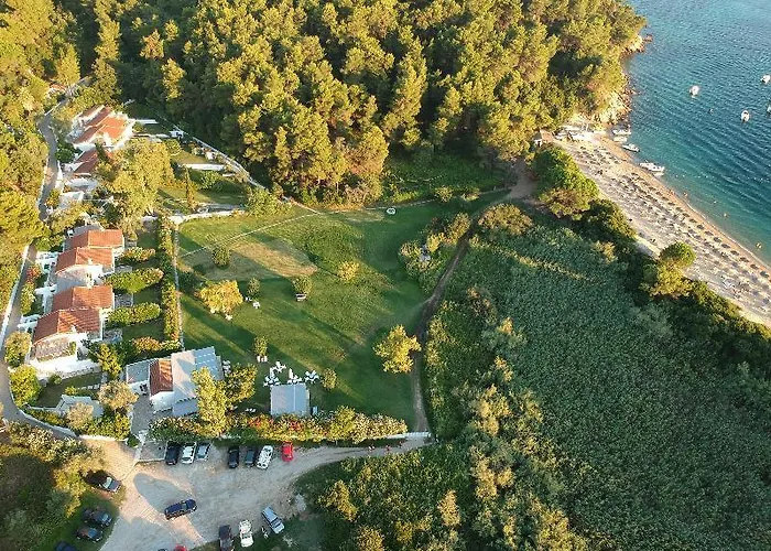 מלון דירות Skiathos Holidays & Vromolimnos