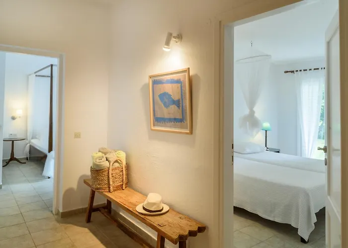 Skiathos Holidays & מלון דירות 4*