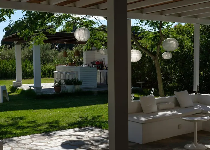 מלון דירות Skiathos Holidays & 4*