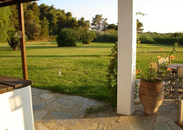 מלון דירות Skiathos Holidays & Vromolimnos