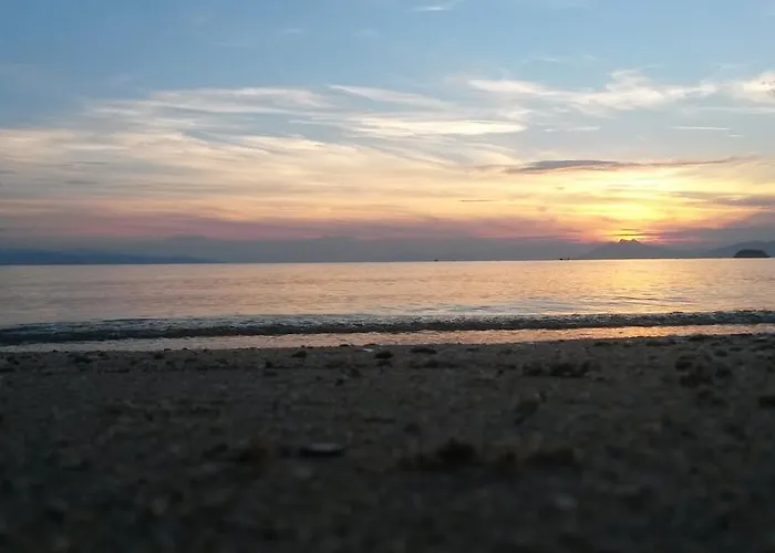 מלון דירות Skiathos Holidays & Vromolimnos