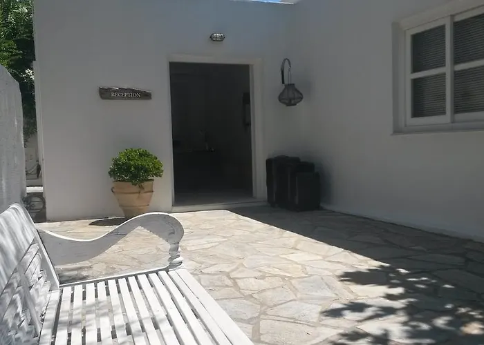 מלון דירות Skiathos Holidays & Vromolimnos