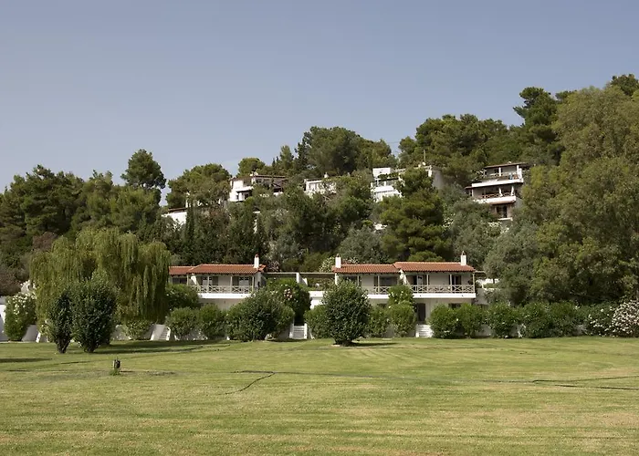 מלון דירות Skiathos Holidays & Vromolimnos