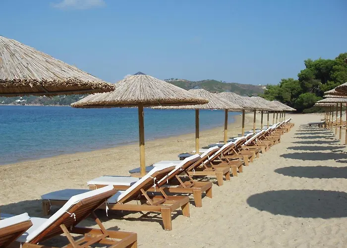 Skiathos Holidays & מלון דירות